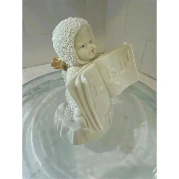 Dept 56 Snowbabies Holding Music book - Picture 6 of 9